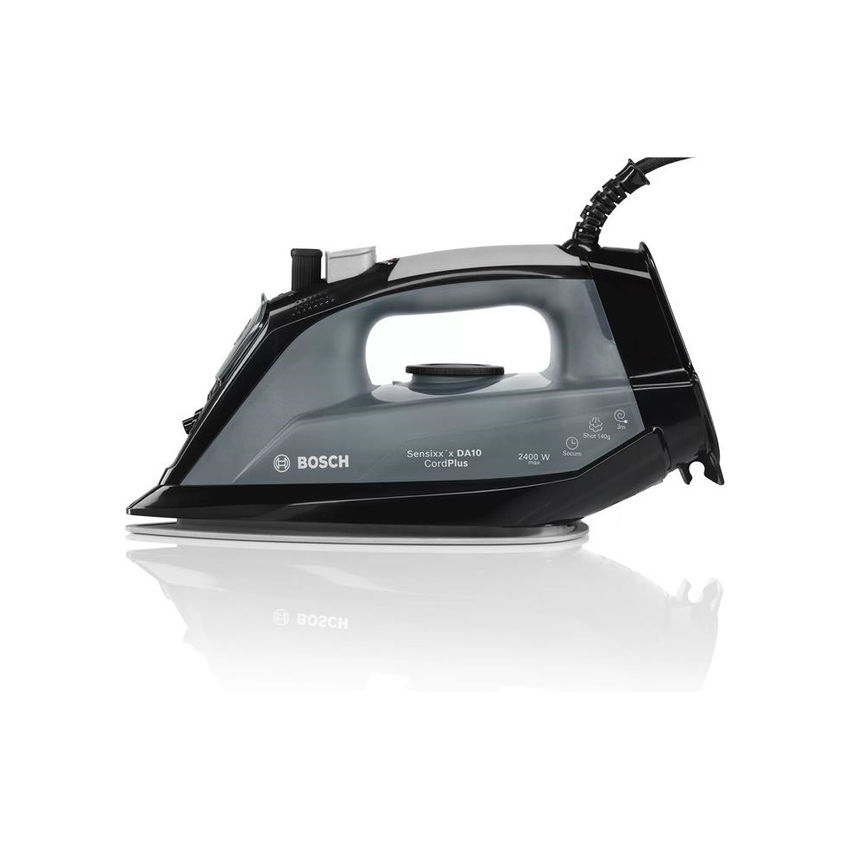 Bosch 2400W Sensixx'x DA10 CordPlus Steam Iron (Photo: 7)